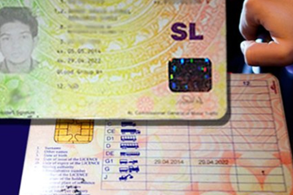 அச்சிடுவதில் தாமதமான சாரதி அனுமதிப்பத்திரங்கள் தொடர்பான தீர்மானம் !