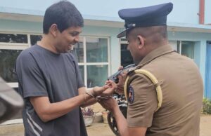 அருச்சுனா கைது Archuna.jpg