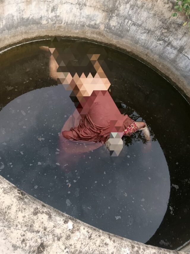 சாவகச்சேரி கல்வயல் கிராம்புவில் வயல் கிணற்றில் சடலம் மீட்ப்பு !