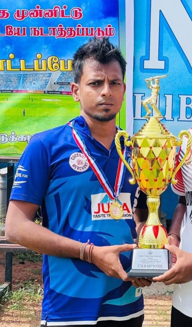 வடமராட்சி வதிரி டயமன்ஸ் அணியின் முக்கிய வீரா் உயிரிழப்பு