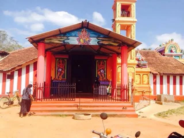 வவுனியா குடியிருப்பு ஆலய கேணியை சுத்தம் செய்தவர் மின்சாரம் தாக்கி சாவு!