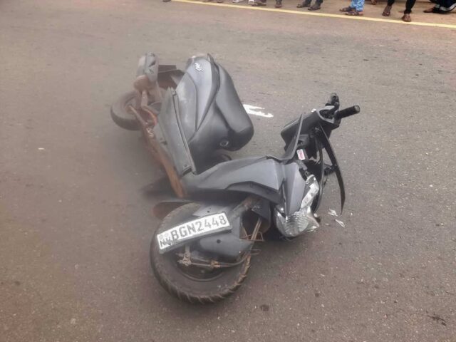 மது போதையில் பாதசாரி கடவையில் வயோதிப் பெண்ணை மோதிய தள்ளிய பொலீஸார் FB IMG 1737816895218.jpg