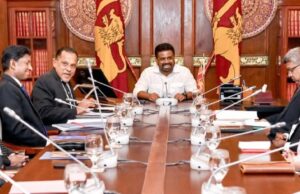 சர்ச்சைக்குரிய வழக்குகள் தொடர்பாக ஜனாதிபதிக்கும் சட்ட மா அதிபருக்குமிடையில் கலந்துரையாடல்! IMG 20250106 174609.jpg