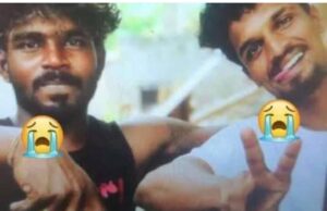 கிளிநொச்சியில் பாலத்திற்கு அடியில் இரு இளைஞர்களின் சடலங்கள் மீட்பு