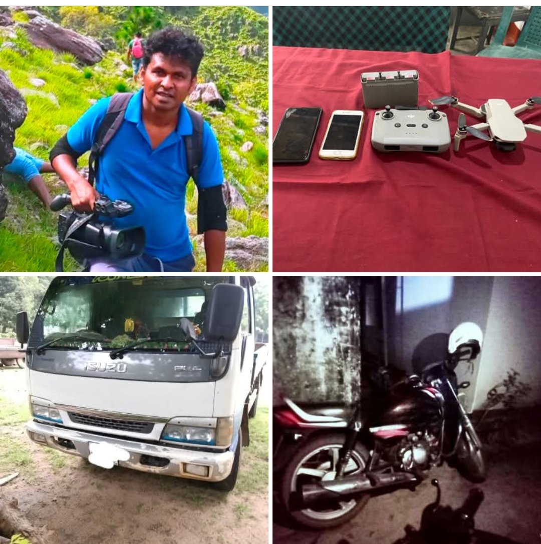 ஊடகவியலாளர் மீது தாக்குதல்; 6 சந்தேக நபர்கள் கைது