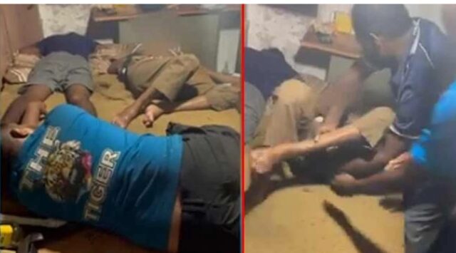 பொலிஸ் அதிகாரிகள் மது அருந்திவிட்டு தூங்குவதைக் காட்டும் வீடியோ : விசாரணை ஆரம்பம் ! Screenshot 2025 01 23 17 02 07 673 com.facebook.katana edit.jpg