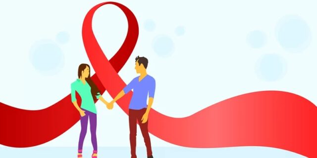 இளைஞர்களிடையே பாலியல் நோய்கள் அதிகரித்து வருவதாக எச்சரிக்கை ! Oasis AIDS Day banner.webp.jpeg