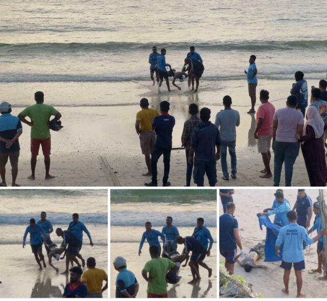 திருகோணமலையில் கடலில் மூழ்கி காணாமல் போன இளைஞனின் சடலம் மீட்பு ! Screenshot 2025 02 01 13 36 27 460 com.facebook.katana edit 1.jpg