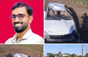 நாடாளுமன்ற உறுப்பினர் இளங்குமரன் விபத்துக்குள்ளான நிலையில் யாழ் . போதனாவில் அனுமதி Screenshot 2025 02 15 17 58 36 167 com.facebook.katana edit.jpg