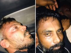 கொட்டாஞ்சேனையில் மடக்கி பிடிக்கப்பட்ட கொலையாளிகள் பொலிஸ் துப்பாக்கிச் சூட்டில் உயிரிழப்பு Screenshot 2025 02 22 07 33 09 038 com.facebook.katana edit.jpg