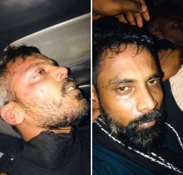 கொட்டாஞ்சேனையில் மடக்கி பிடிக்கப்பட்ட கொலையாளிகள் பொலிஸ் துப்பாக்கிச் சூட்டில் உயிரிழப்பு Screenshot 2025 02 22 07 33 09 038 com.facebook.katana edit.jpg